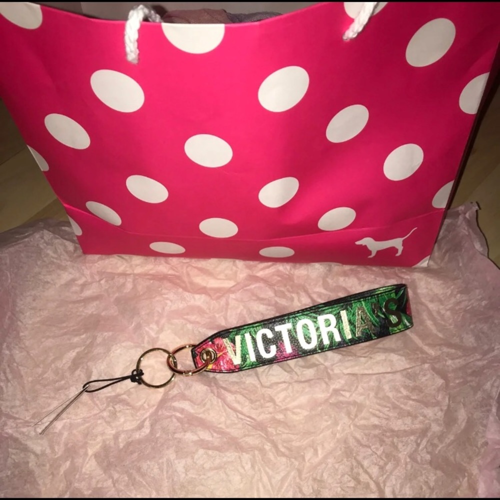 Victoria Secret Keychain